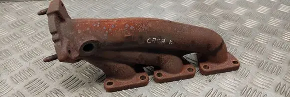 Audi A6 S6 C7 4G Exhaust manifold 06E253033AA