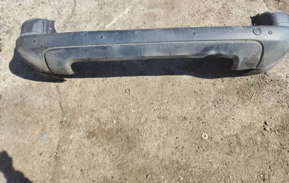 Citroen Berlingo Rear bumper 