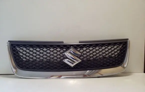 Suzuki Grand Vitara II Front bumper upper radiator grill 7174365J0 7174265J0
