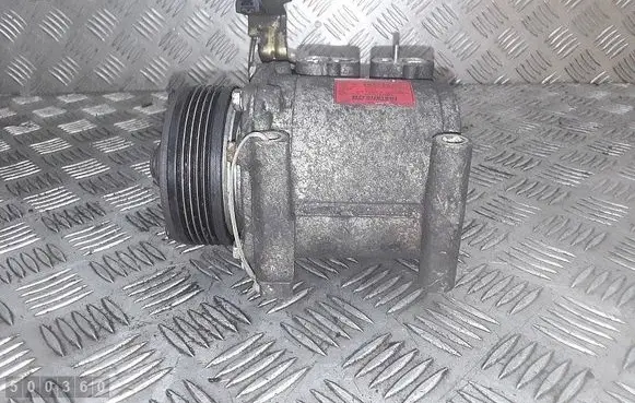 Air conditioning (A/C) compressor (pump)
