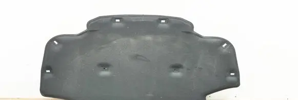Engine bonnet/hood sound/heat insulation