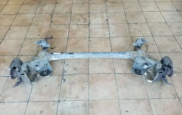 Opel Astra K Rear axle beam 