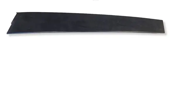 Toyota Prius (XW20) Front door glass trim molding 