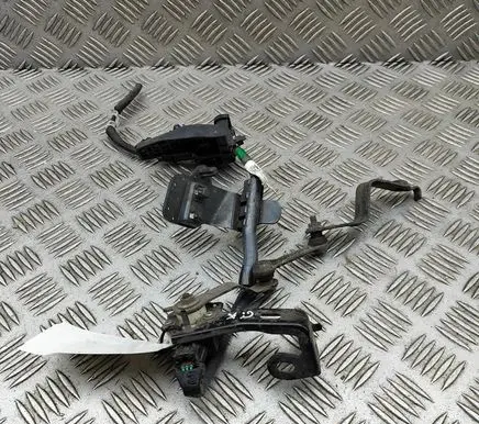 Toyota Camry VIII XV70 Rear air suspension level height sensor 8940847020