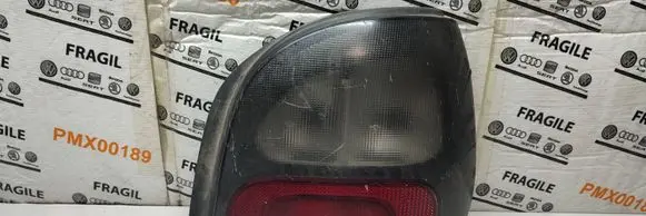 Renault Scenic I Rear/tail lights 7700831730