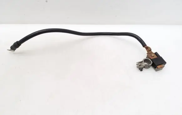 Mercedes-Benz E W212 Negative earth cable (battery) 009942975