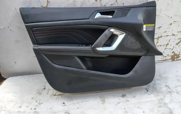Peugeot 308 Trunk/boot side trim panel 98091031XJ