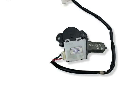 Toyota Auris E180 Sunroof motor/actuator 6326012170