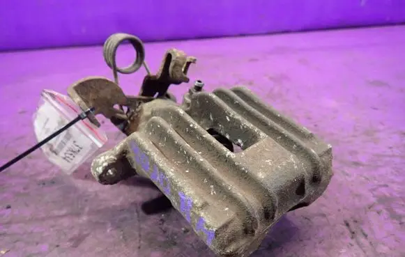 Audi A4 S4 B6 8E 8H Rear brake caliper