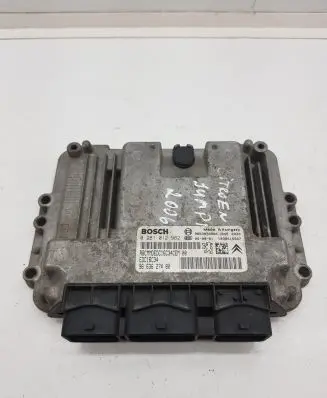 Citroen Jumpy Engine control unit/module 9663627480 9653958980 0281012982