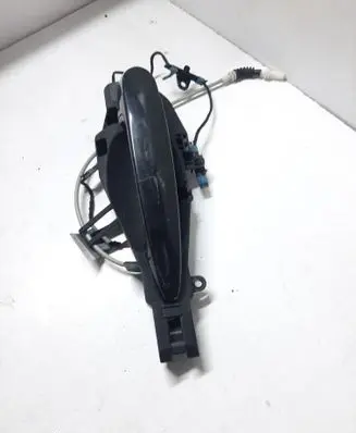 BMW X1 E84 Front door exterior handle
