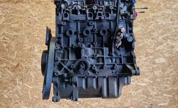 Peugeot 406 Engine 10DYCM 4000263 9630377610