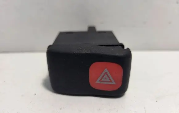 Volkswagen Caddy Hazard light switch 6N1953235 6N2953235