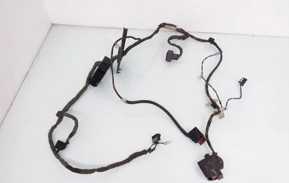 Opel Vectra C Front door wiring loom 13140011