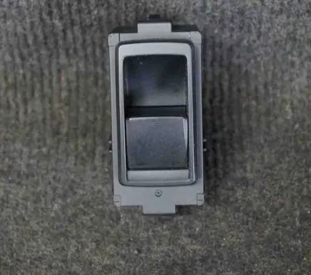 Lexus IS III XE30 Electric window control switch 76J078