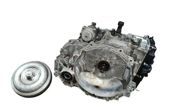Ford Escape IV Automatic gearbox 0BA24EB9DE52 2035081832803 2035022189