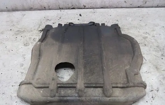 Jeep Grand Cherokee Side bottom protection KRIS235789