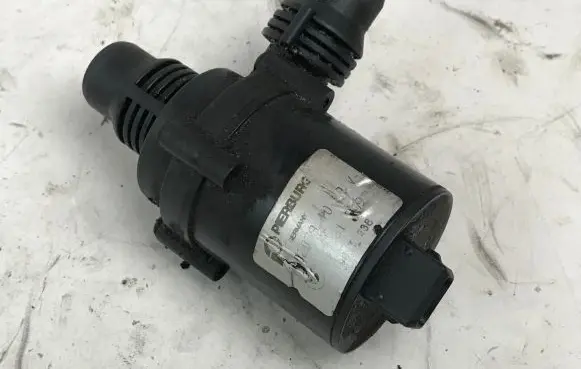 BMW 5 E39 Electric auxiliary coolant/water pump 6951549 9197085 64119197085