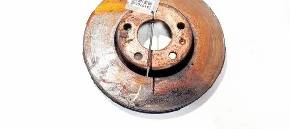 Volkswagen PASSAT B5 Front brake disc ventiliuojamas