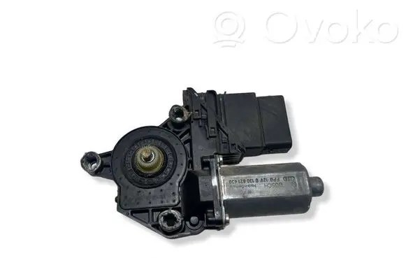 Volkswagen Golf Plus Rear door window regulator motor 0130821430