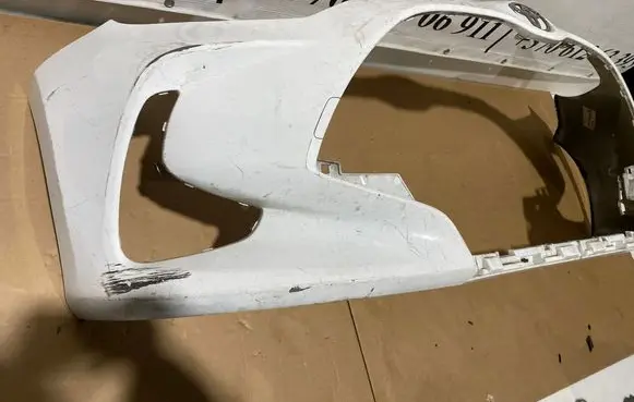 Toyota Yaris XP210 Front bumper 521190DA00