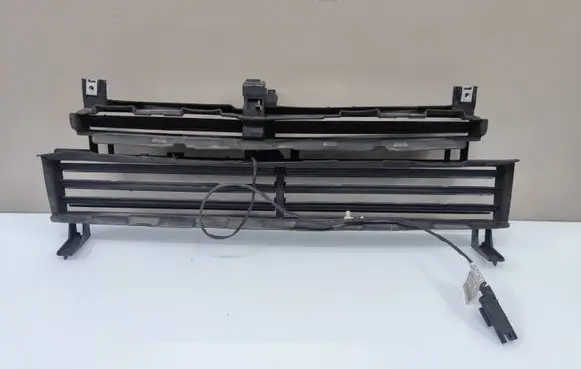 BMW X1 F48 F49 Intercooler air guide/duct channel 9319918