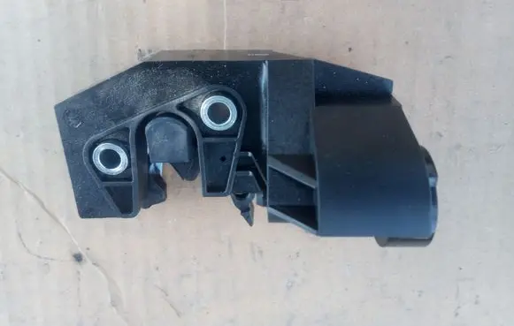 Audi A6 S6 C5 4B Seat back rest lock catch 10LS257221 4B0885734C