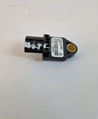 Airbag deployment crash/impact sensor