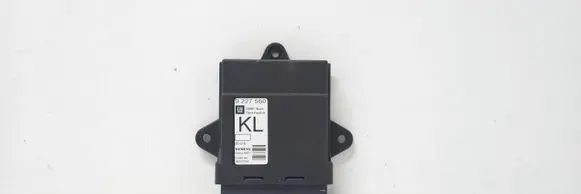 Opel Vectra C Door control unit/module 360572197 9227560