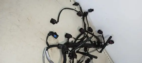 Audi Q3 8U Engine installation wiring loom 03L971921A 4D0971992