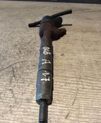 Mercedes-Benz A W168 Fuel injector A6680700987
