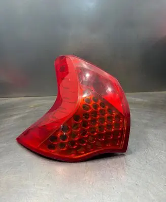 Peugeot 3008 I Rear/tail lights 9683460880 26030102