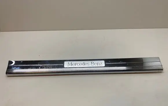 Mercedes-Benz CLS C219 Front sill trim cover A2196800235