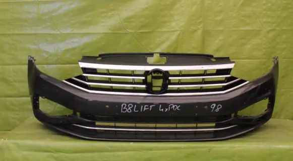 Volkswagen PASSAT B8 Front bumper