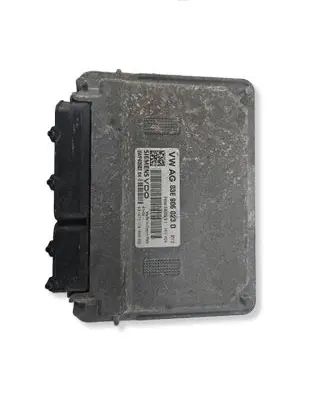 Volkswagen Polo V 6R Engine control unit/module 03E906023D 5WP4050204