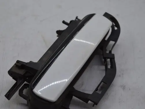 Audi A6 S6 C6 4F Rear door exterior handle 4F0837886