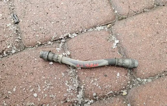 Renault Megane IV Rear brake caliper 31TYS