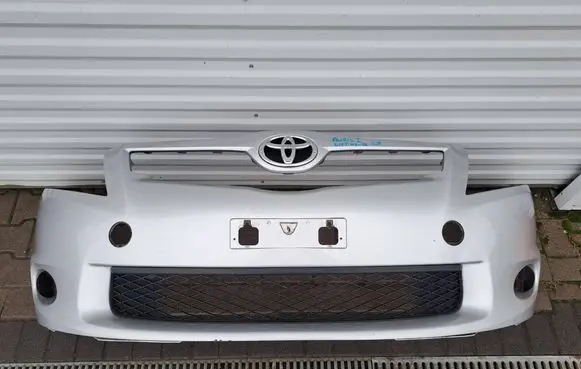 Front bumper