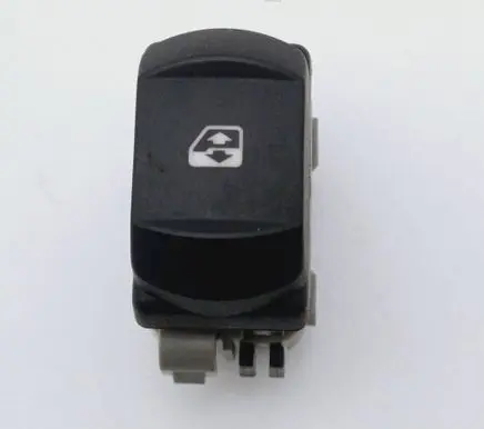 Renault Clio II Electric window control switch 28082