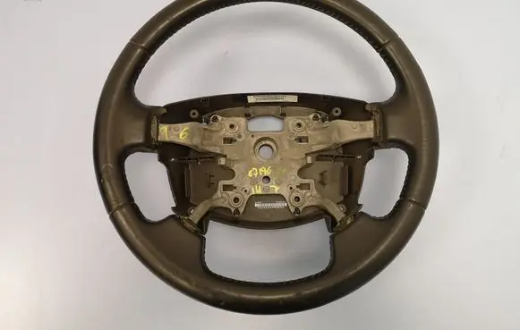 Steering wheel