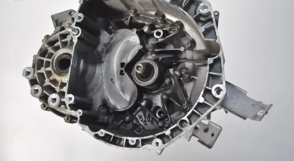 Jeep Renegade Manual 7 speed gearbox 