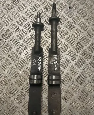 Mitsubishi Pajero Balance shaft 