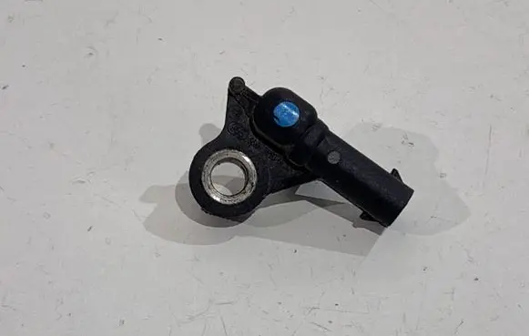 Airbag deployment crash/impact sensor
