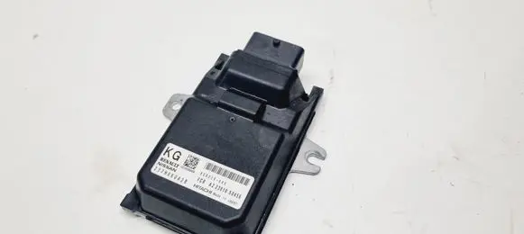 Nissan Qashqai J12 Gearbox control unit/module 237H06UA2B