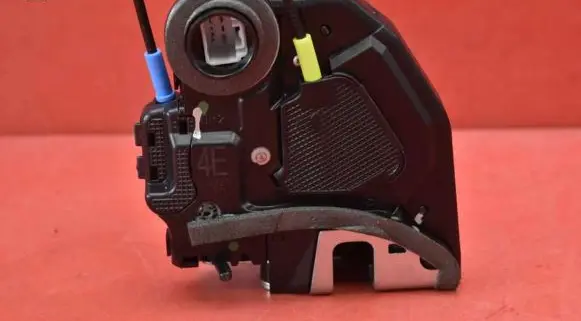 Toyota Corolla E10 Rear door lock