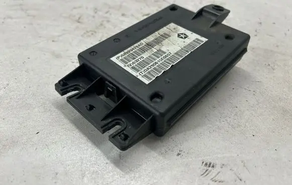 Dodge Challenger Air conditioning/heating control unit 68199429AD DA290615D0657 63270