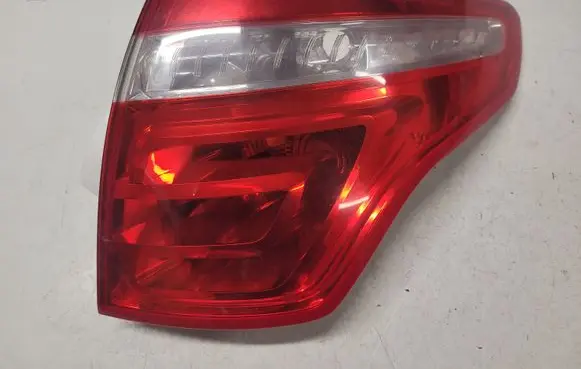 Citroen C4 I Picasso Rear/tail lights 9653547480