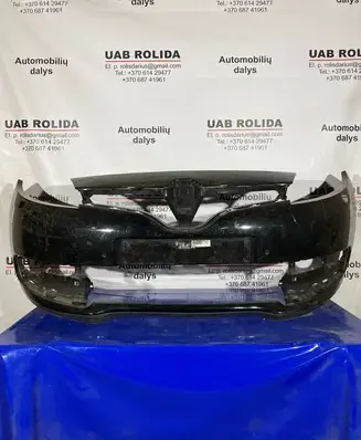 Renault Scenic III - Grand scenic III Front bumper 620222347R