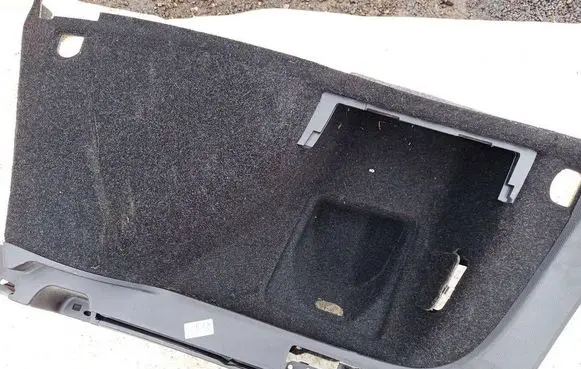 Volkswagen PASSAT B7 Other trunk/boot trim element 3af867428