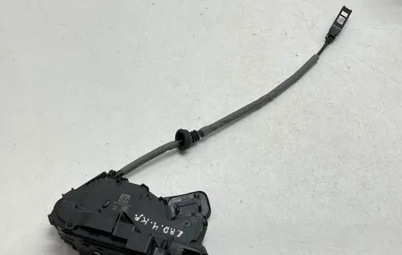 Volkswagen Caddy Front door lock 5TB837015A A046465